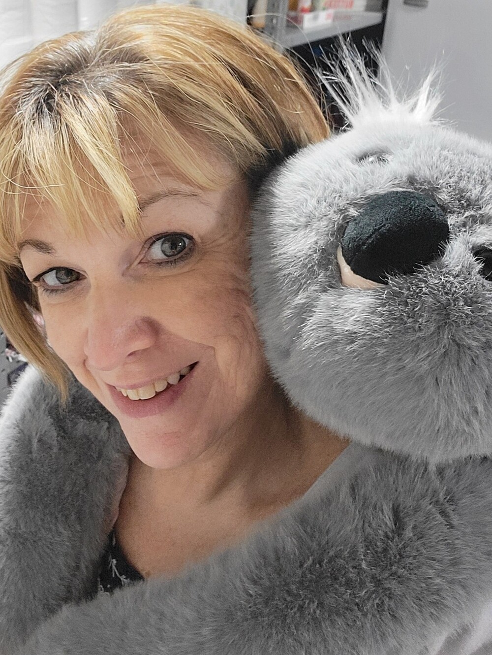New with tags. The Original Koko the Weighted Koala. - Picture 8 of 9